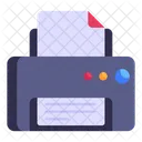 Impresora  Icono
