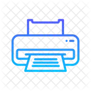 Impresora  Icono