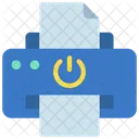 Impresora  Icon