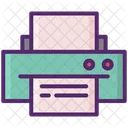 Impresora  Icono