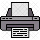 Impresora  Icon