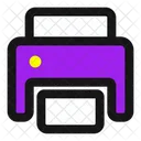 Impresora  Icon