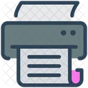 Factura Recibo Factura Icono