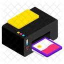 Impresora  Icono