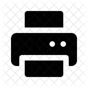 Impresora Fax Oficina Icon