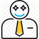 Impress Affect Customer Icon