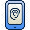 Impressao Digital Icon