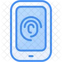 Impressao Digital Icon