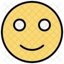 Impression Smiley Emoji Icône
