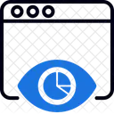Impression Report Report Impression Icon
