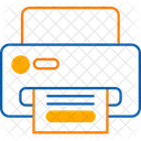 Tecnologia Impressora Impressao Ícone