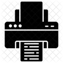 Impressora Maquina De Impressao Compositor Ícone