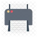 Impressora Fax Imprimir Icon