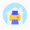 Impressora  Icon