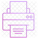 Imprimante Impression Peripherique Icon