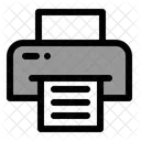 Imprimante Impression Bureau Icon