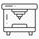 Imprimante 3D  Icône