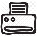 Imprimante Fax Peripherique Icon