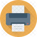 Telecopieur Machine Fax Icon