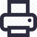Imprimante Impression Machine Icône