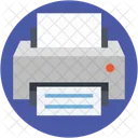 Imprimante Impression Machine Icon