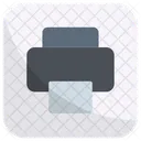 Imprimir Icono