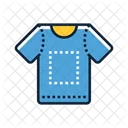 Desenho de camiseta  Icon