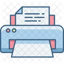 Imprimir documento  Icon