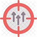 Improve Enhancement Betterment Icon