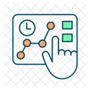 Improve maintenance planning  Icon