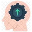 Improved Pay Check Improvement Payrise Icon