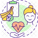 Improve Boost Health Icon