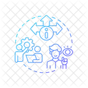 Improved decision-making  Icon