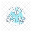 Improved decision-making  Icon