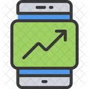 Improved Mobile Efficiency  Icon