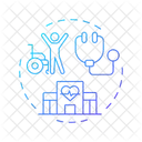 Improved Patient Care Improved Patient Care Icon
