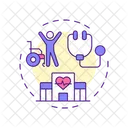 Improved Patient Care Improved Patient Care Icon