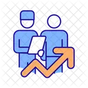 Improved patient care  Icon