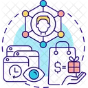 Improved personalization  Symbol