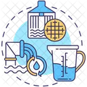Improved Water Quality  Icon