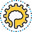 Improvement Development Reform Icon