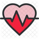 Polso Ekg Ecg Icon