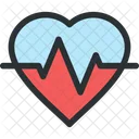 Polso Ekg Ecg Icon