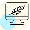 Tecnologia Agricola Impulso Granja Icono