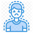 Doente Resfriado Febre Icon