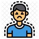 Doente Resfriado Febre Icon