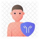Anticorpos Protecao Escudo Icon