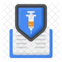 Imunologia Imune Virus Ícone