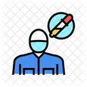 Alergia Imunologia Medicina Ícone