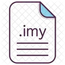 Imy File Document Icon
